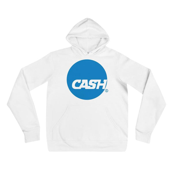 Alternative Hero - CASH Unisex hoodie - White / S