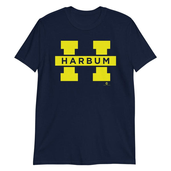 Alternative Hero - Harbum Basic Short-Sleeve Unisex T-Shirt 
