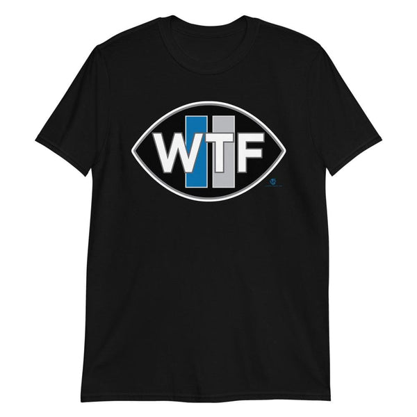 Alternative Hero - WTF Basic Short-Sleeve Unisex T-Shirt - 