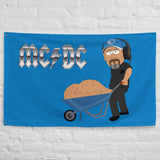 Alternative Hero - Dan Sack Flag