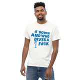 Alternative Hero - 4th Down Basic Men’s classic tee