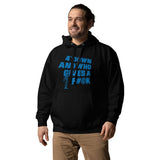 Alternative Hero - 4th Down Premium Unisex Hoodie