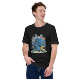 Alternative Hero - Campbell Premium Unisex t-shirt