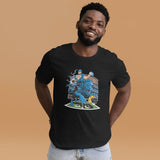 Alternative Hero - Campbell Premium Unisex t-shirt