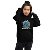 Alternative Hero - Campbell Unisex Hoodie