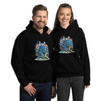 Alternative Hero - Campbell Unisex Hoodie