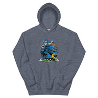 Alternative Hero - Campbell Unisex Hoodie - Heather Sport