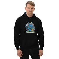 Alternative Hero - Campbell Unisex Hoodie