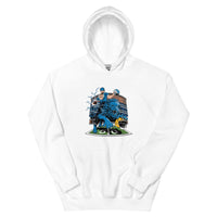 Alternative Hero - Campbell Unisex Hoodie - White / S