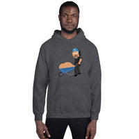 Alternative Hero - Dan Sack Basic Unisex Hoodie