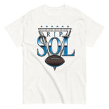Alternative Hero - RIP SOL Basic Men’s classic tee - White /
