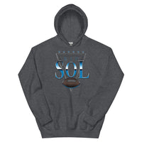 Alternative Hero - RIP SOL Basic Unisex Hoodie - Dark