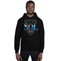 Alternative Hero - RIP SOL Basic Unisex Hoodie