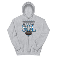 Alternative Hero - RIP SOL Basic Unisex Hoodie - Sport Grey