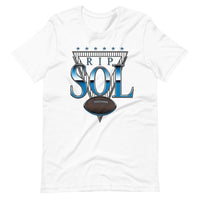 Alternative Hero - RIP SOL Premium Unisex t-shirt - White /