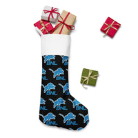 Brand New Lions Christmas stocking