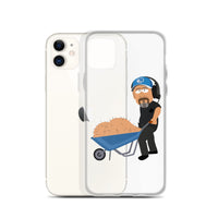 Alternative Hero - Dan Sack Clear Case for iPhone®