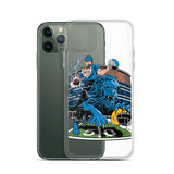 Alternative Hero - Extreme Campbell Clear Case for iPhone®