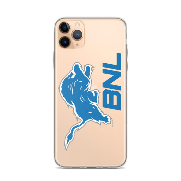 Alternative Hero - Brand New Lions Clear Case for iPhone®