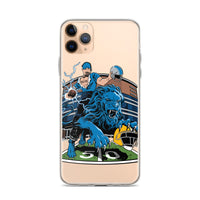 Alternative Hero - Extreme Campbell Clear Case for iPhone®