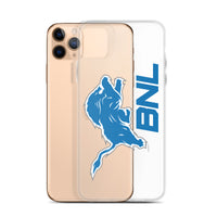 Alternative Hero - Brand New Lions Clear Case for iPhone®