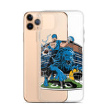 Alternative Hero - Extreme Campbell Clear Case for iPhone®