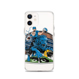 Alternative Hero - Extreme Campbell Clear Case for iPhone®