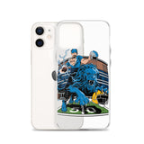 Alternative Hero - Extreme Campbell Clear Case for iPhone®