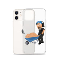 Alternative Hero - Dan Sack Clear Case for iPhone®