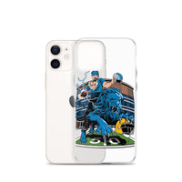 Alternative Hero - Extreme Campbell Clear Case for iPhone®