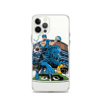 Alternative Hero - Extreme Campbell Clear Case for iPhone®