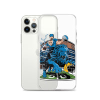 Alternative Hero - Extreme Campbell Clear Case for iPhone®