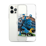 Alternative Hero - Extreme Campbell Clear Case for iPhone®