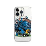 Alternative Hero - Extreme Campbell Clear Case for iPhone®