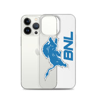Alternative Hero - Brand New Lions Clear Case for iPhone®