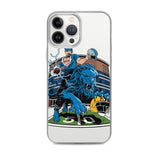 Alternative Hero - Extreme Campbell Clear Case for iPhone®