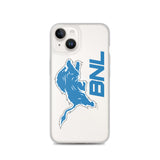 Alternative Hero - Brand New Lions Clear Case for iPhone®