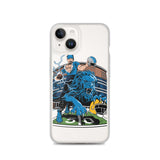 Alternative Hero - Extreme Campbell Clear Case for iPhone®