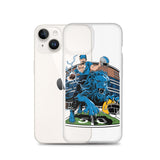 Alternative Hero - Extreme Campbell Clear Case for iPhone®