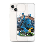 Alternative Hero - Extreme Campbell Clear Case for iPhone®