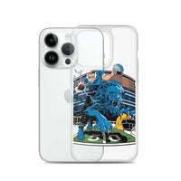 Alternative Hero - Extreme Campbell Clear Case for iPhone®