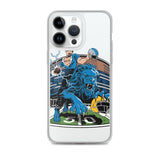 Alternative Hero - Extreme Campbell Clear Case for iPhone®