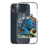 Alternative Hero - Extreme Campbell Clear Case for iPhone®