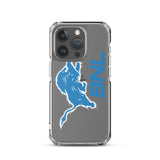 Alternative Hero - Brand New Lions Clear Case for iPhone®