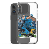 Alternative Hero - Extreme Campbell Clear Case for iPhone®