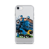 Alternative Hero - Extreme Campbell Clear Case for iPhone®