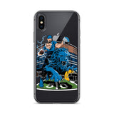 Alternative Hero - Extreme Campbell Clear Case for iPhone®