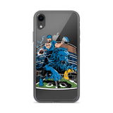 Alternative Hero - Extreme Campbell Clear Case for iPhone®