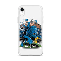 Alternative Hero - Extreme Campbell Clear Case for iPhone®