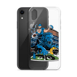 Alternative Hero - Extreme Campbell Clear Case for iPhone®